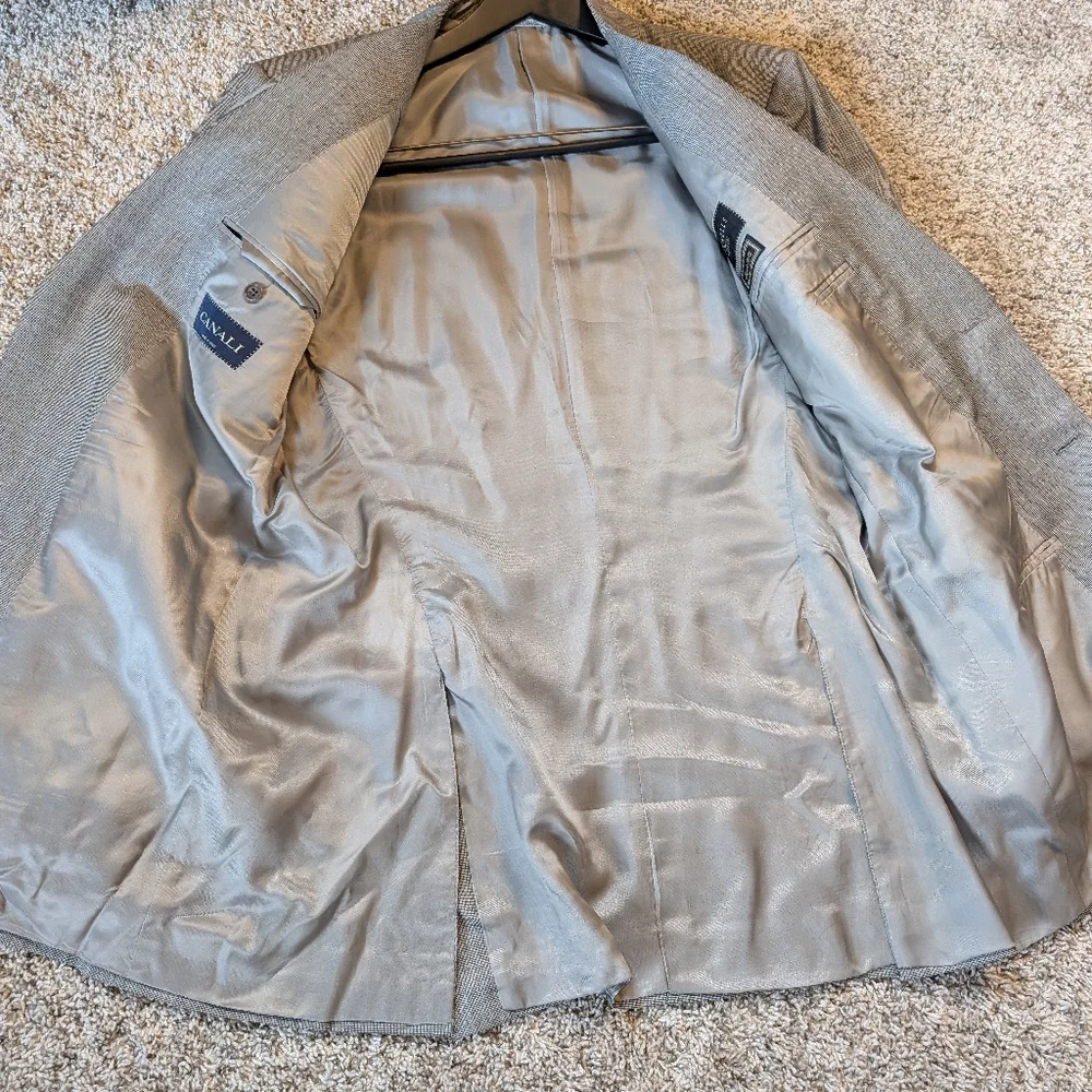 Barney's Vintage Suit